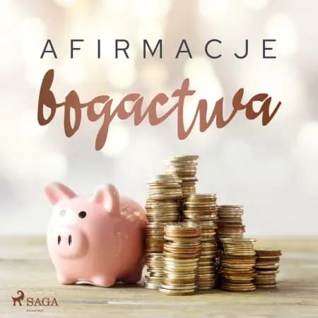 Afirmacje bogactwa af Maxx-audio
