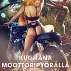 Kuumana moottoripyörällä af Cupido