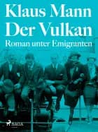 Der Vulkan. Roman unter Emigranten af Klaus Mann