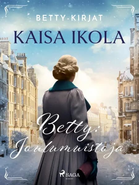 Betty: Joulumuistoja af Kaisa Ikola