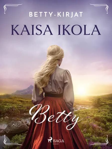 Betty af Kaisa Ikola
