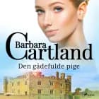 Den gådefulde pige af Barbara Cartland