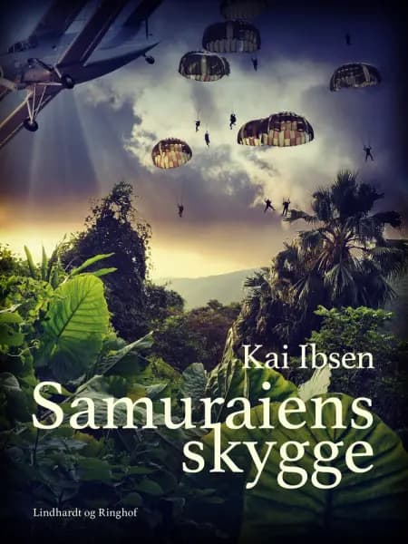 Samuraiens skygge af Kai Ibsen