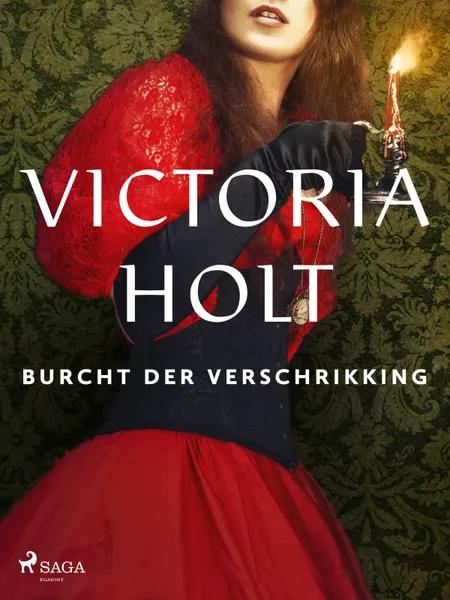 Burcht der verschrikking af Victoria Holt