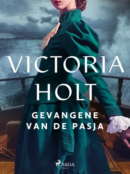Gevangene van de Pasja af Victoria Holt
