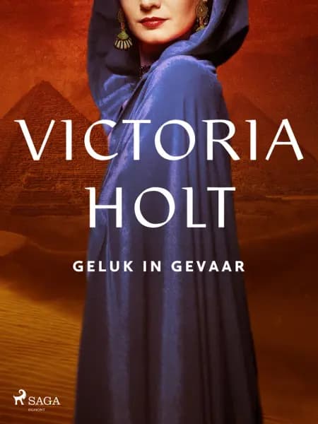 Geluk in gevaar af Victoria Holt