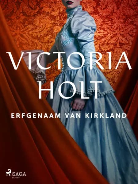 Erfgenaam van Kirkland af Victoria Holt