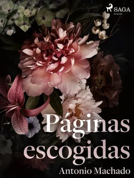 Páginas escogidas af Antonio Machado