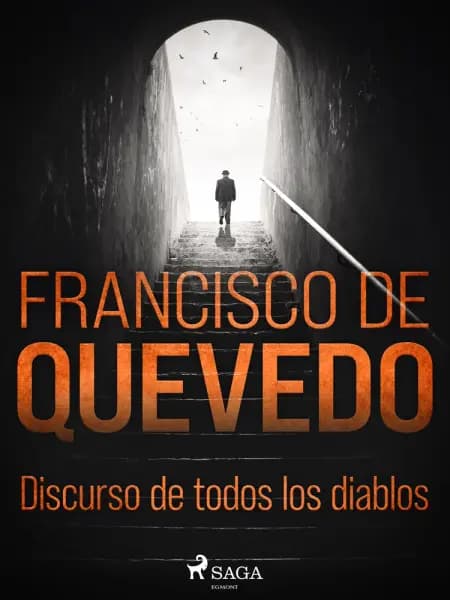 Discurso de todos los diablos af Francisco de Quevedo
