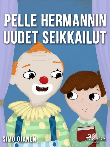 Pelle Hermannin uudet seikkailut af Simo Ojanen