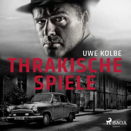 Thrakische Spiele af Uwe Kolbe