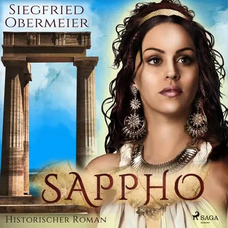 Sappho af Siegfried Obermeier