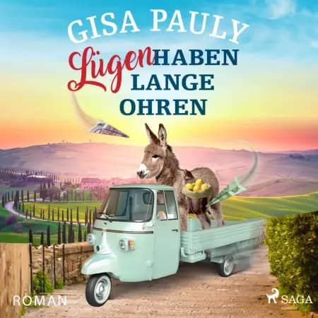 Lügen haben lange Ohren af Gisa Pauly