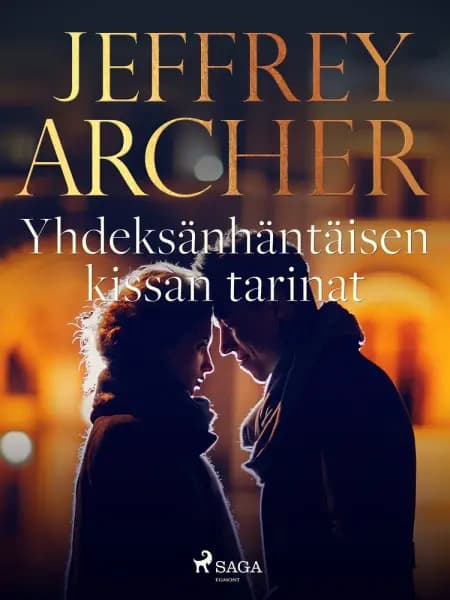 Yhdeksänhäntäisen kissan tarinat af Jeffrey Archer