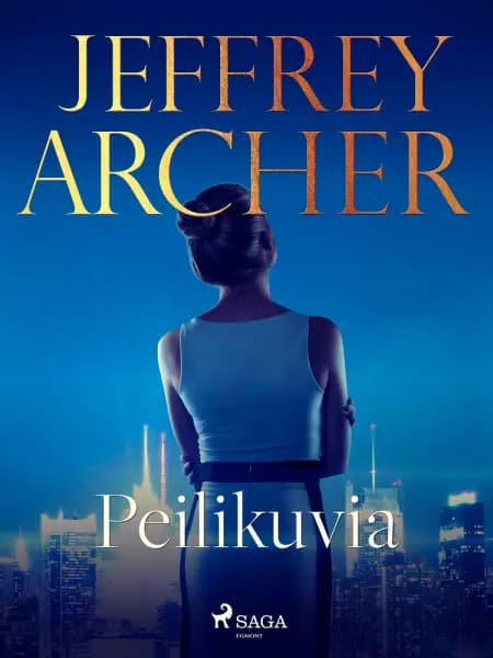 Peilikuvia af Jeffrey Archer