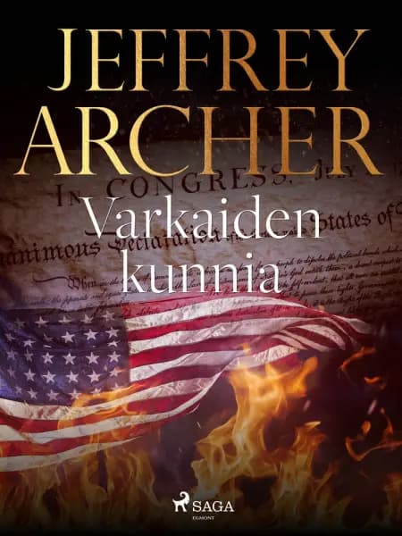 Varkaiden kunnia af Jeffrey Archer