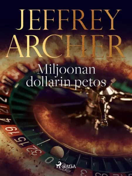 Miljoonan dollarin petos af Jeffrey Archer