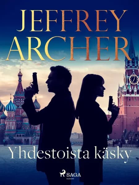 Yhdestoista käsky af Jeffrey Archer