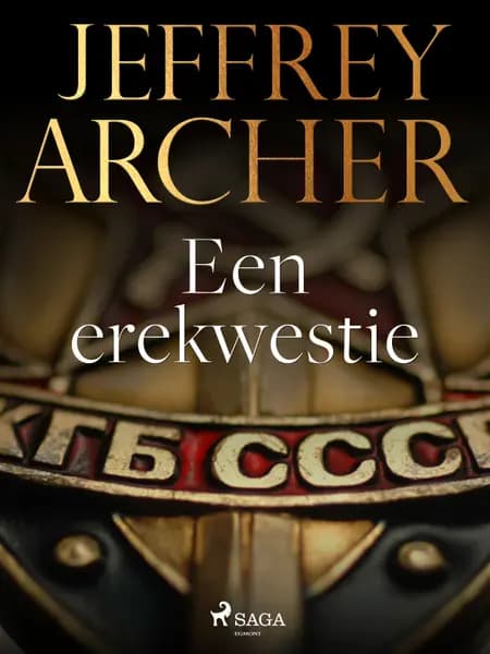Een erekwestie af Jeffrey Archer