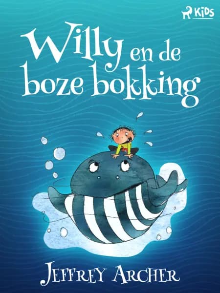 Willy en de boze bokking af Jeffrey Archer