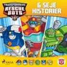 Transformers - Rescue Bots - 6 seje historier af Roberto Orci, Alex Kurtzman og John Rogers