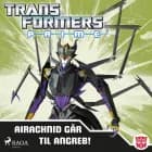 Transformers - Prime - Airachnid går til angreb! af Transformers