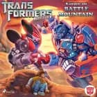 Transformers - Classified 2 - Kampen om Battle Mountain af Ryder Windham og Jason Fry