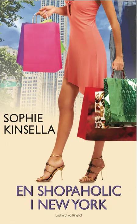 En shopaholic i New York af Sophie Kinsella
