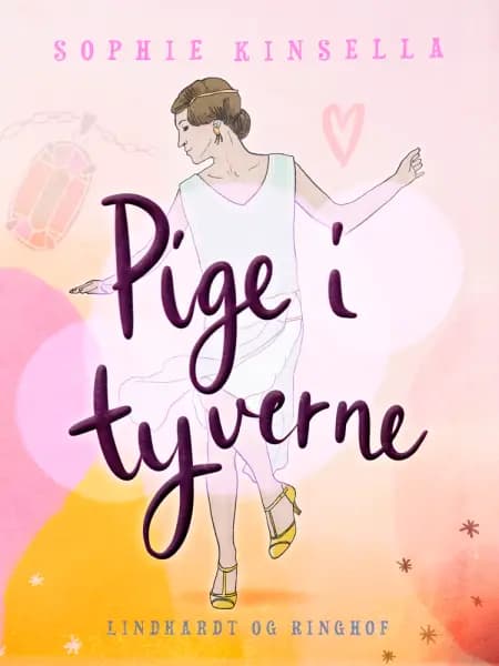 Pige i tyverne af Sophie Kinsella