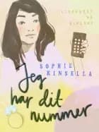 Jeg har dit nummer af Sophie Kinsella