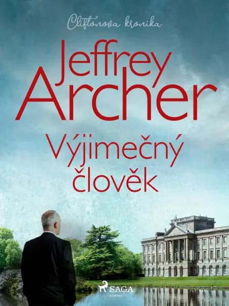 Výjimečný člověk af Jeffrey Archer