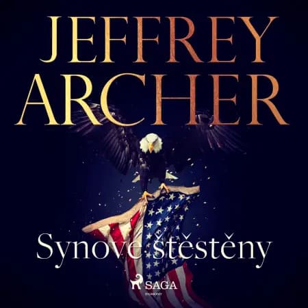 Synové štěstěny af Jeffrey Archer