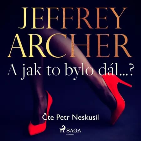 A jak to bylo dál...? af Jeffrey Archer