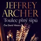 Toulec plný šípů af Jeffrey Archer