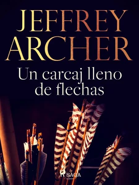 Un carcaj lleno de flechas af Jeffrey Archer