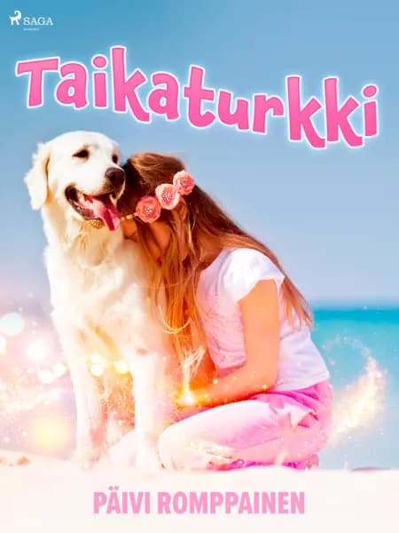 Taikaturkki af Päivi Romppainen