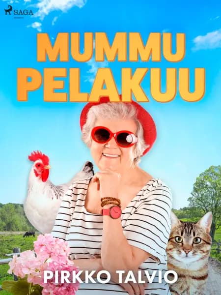 Mummu Pelakuu af Pirkko Talvio