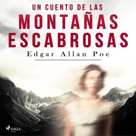 Un cuento de las montañas escabrosas af Edgar Allan Poe