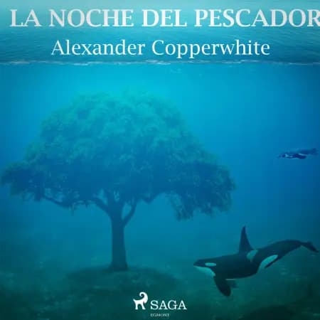 La noche del pescador af Alexander Copperwhite