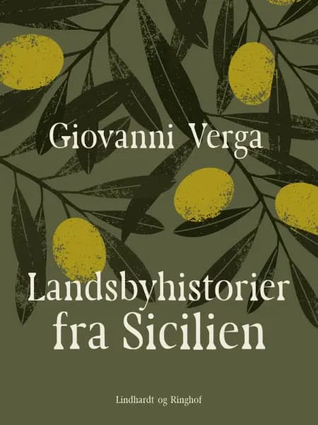 Landsbyhistorier fra Sicilien af Giovanni Verga