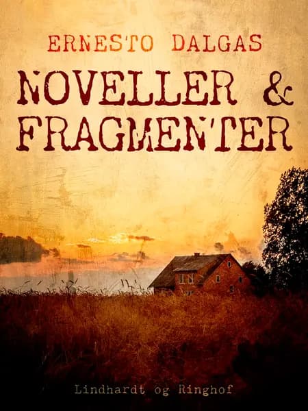 Noveller og fragmenter af Ernesto Dalgas