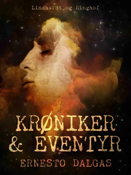 Krøniker og eventyr af Kim N. Jensen