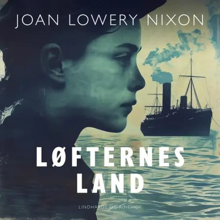 Løfternes land af Joan Lowery Nixon