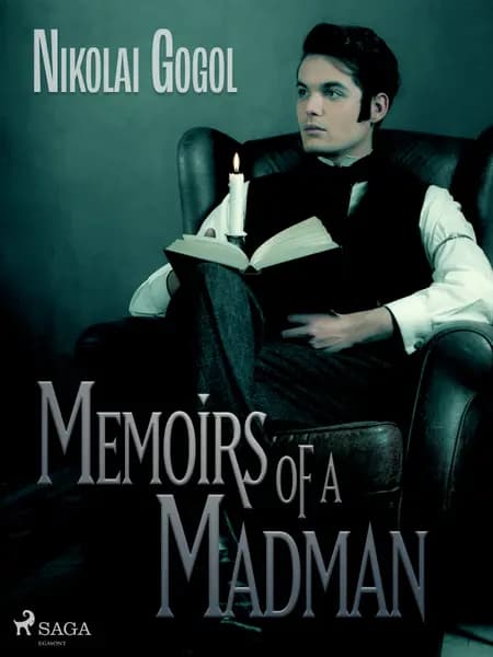 Memoirs of a Madman af Nikolai Gogol