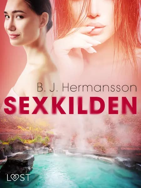 Sexkilden - erotisk novelle af B. J. Hermansson