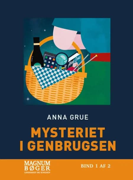 Mysteriet i Genbrugsen af Anna Grue