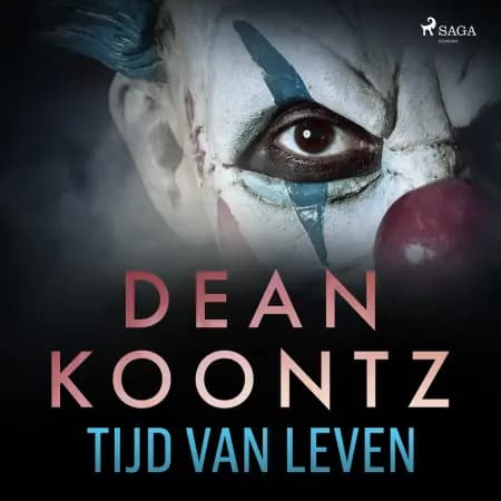 Tijd van leven af Dean R. Koontz