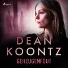 Geheugenfout af Dean R. Koontz