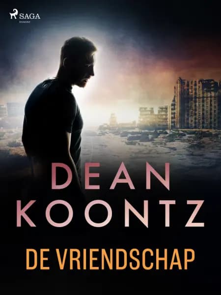 De vriendschap af Dean R. Koontz