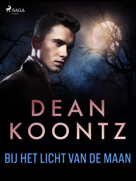 Bij het licht van de maan af Dean R. Koontz